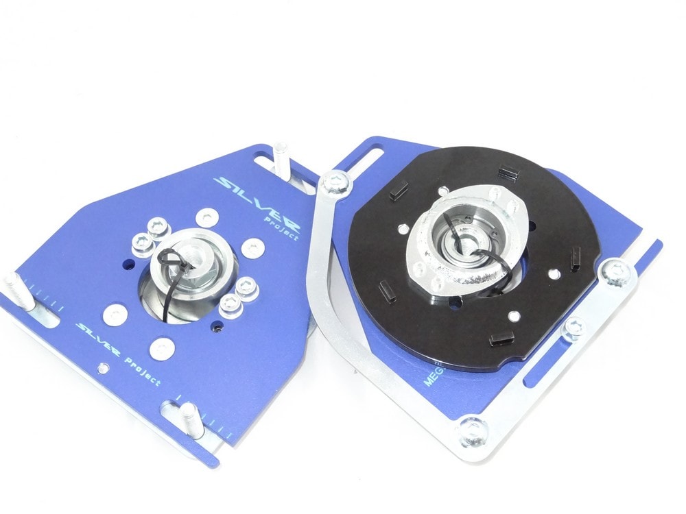 Silverproject - Camber plater - Renault RS3