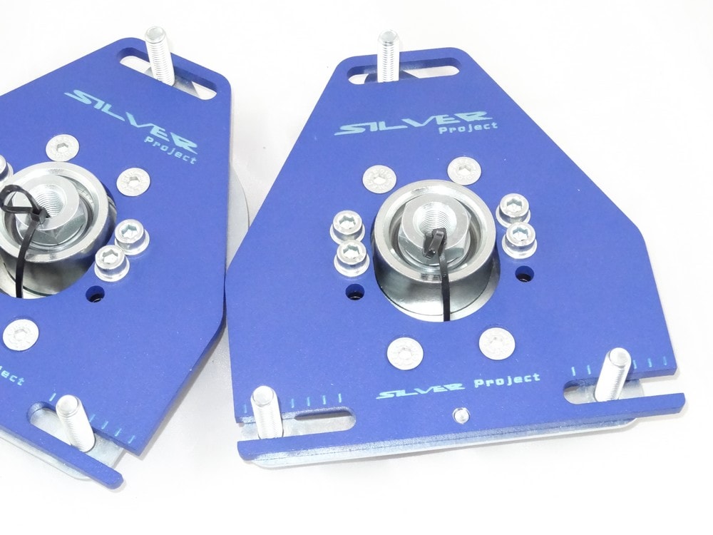 Silverproject - Camber plater - Renault RS3