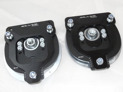 Silverproject - Camber plater - Mercedes W204