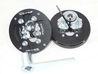 Silverproject - Camber plater - Opel Insignia I/FL