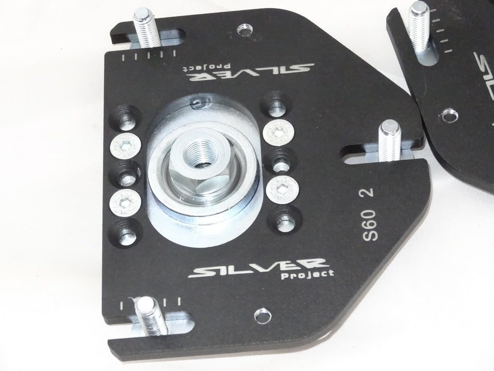 Silverproject - Camber plater - Volvo S60 / Ford Mondeo