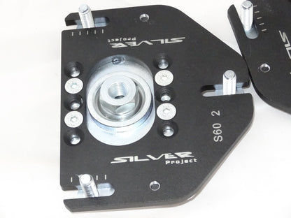 Silverproject - Camber plater - Volvo S60 / Ford Mondeo