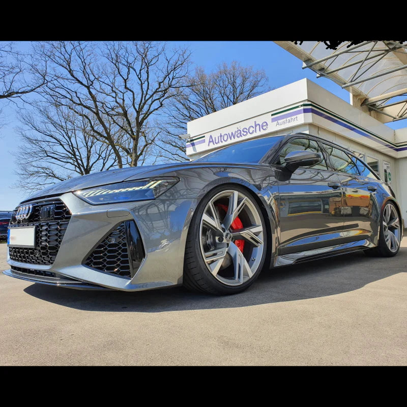 Aktivt styresystem for OEM luftunderstell - APP kontroll & Audi Drive Select - Audi Q5 SQ5 (FY)