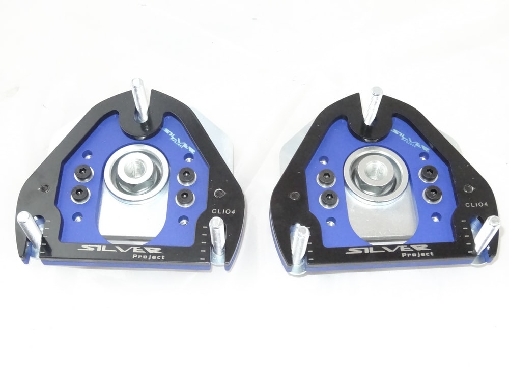 Silverproject - Camber plater - Renault Clio