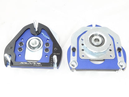 Silverproject - Camber plater - Renault Clio