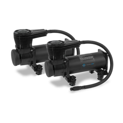 Streetec Autoleveling - "pood" | Black pack (Trykk)