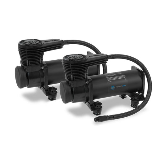 Streetec Autoleveling - "pood" pro | Black Pack (Sensor)