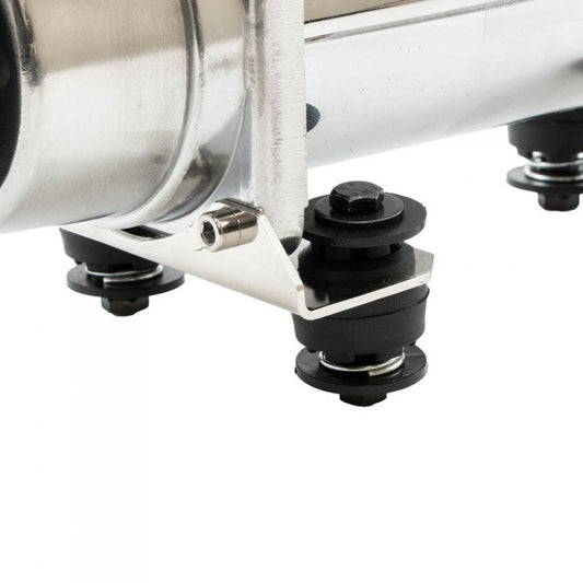 STREETEC comp2 EVO Kompressor Chrome