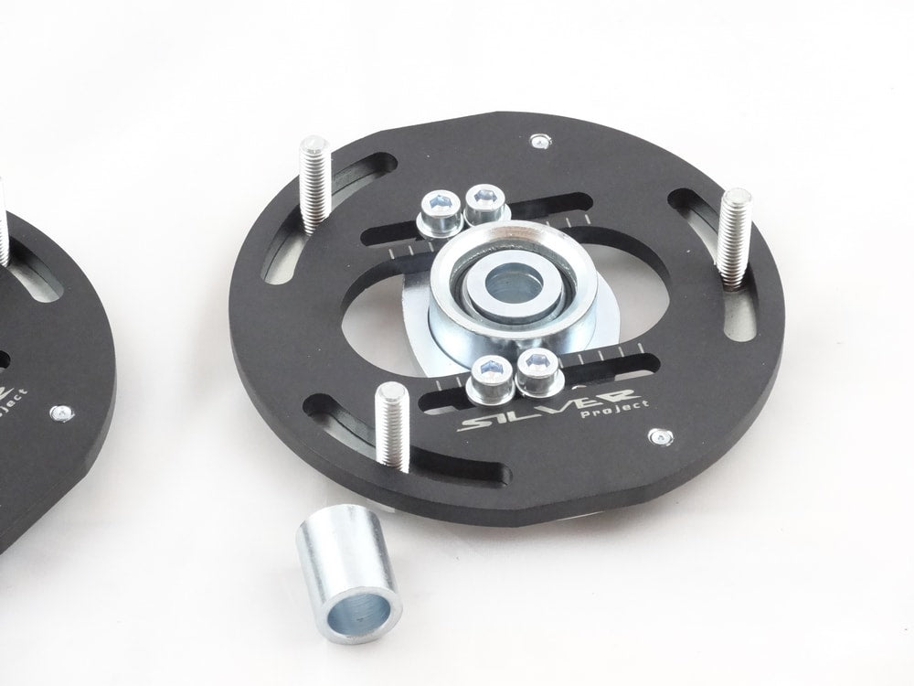 Silverproject - Camber plater - BMW 2002 3D