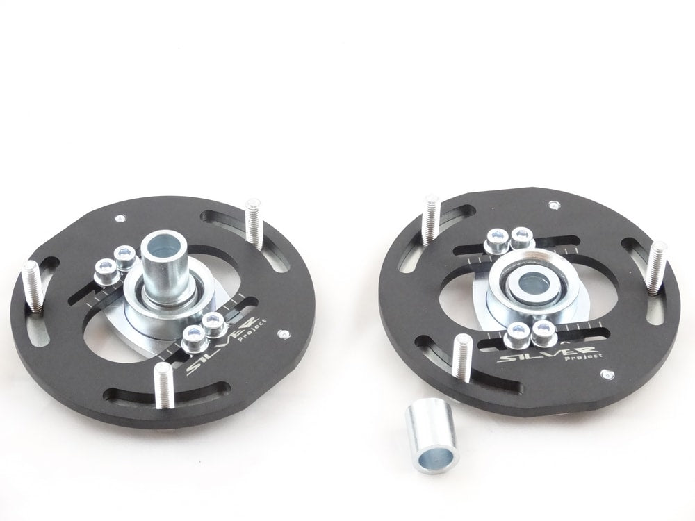 Silverproject - Camber plater - BMW 2002 3D