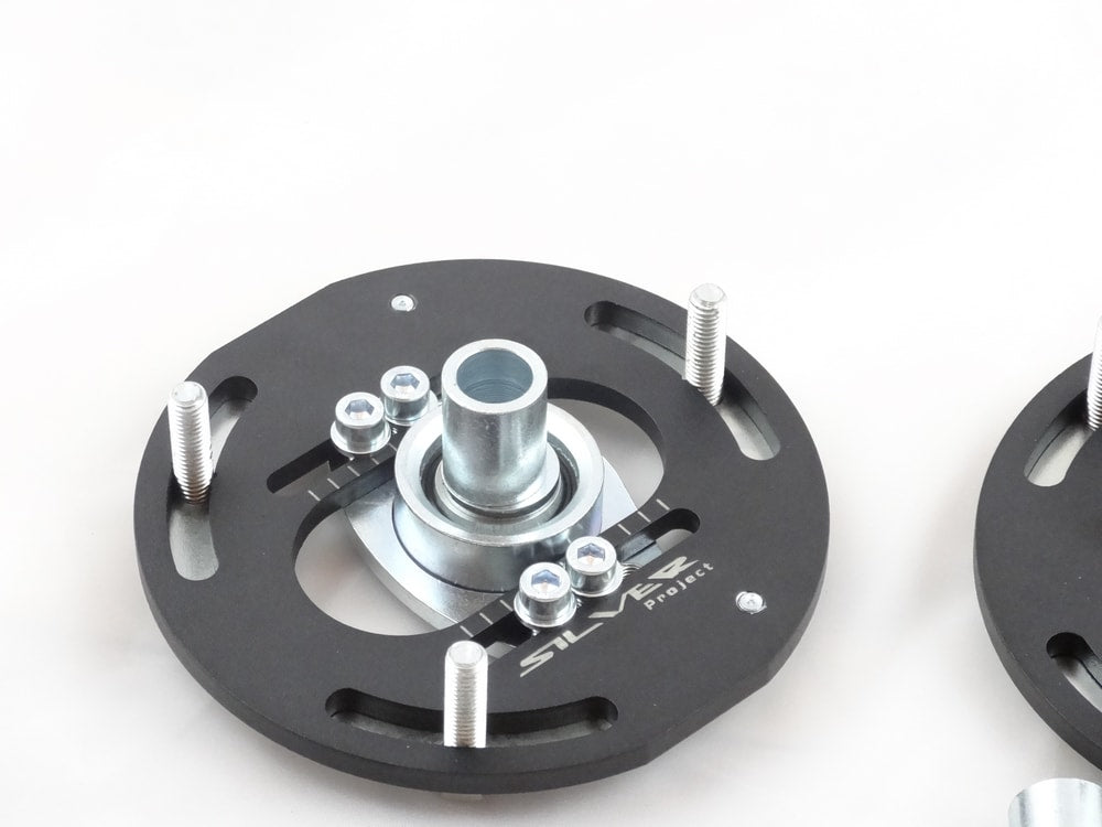 Silverproject - Camber plater - BMW 2002 3D