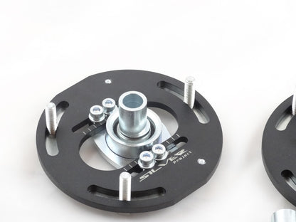 Silverproject - Camber plater - BMW 2002 3D