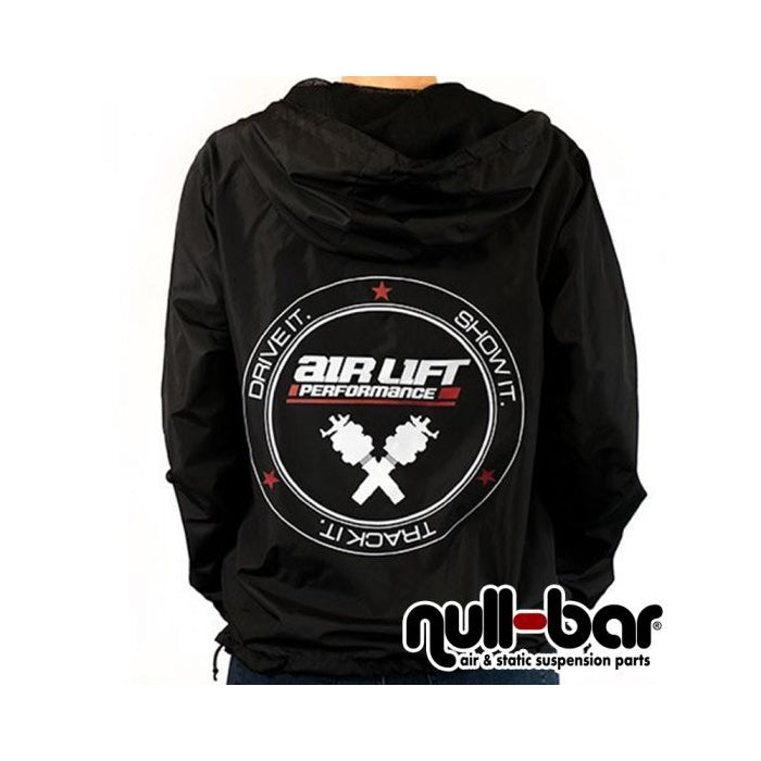 Air Lift Performance Crossed Strut Windbreaker XL