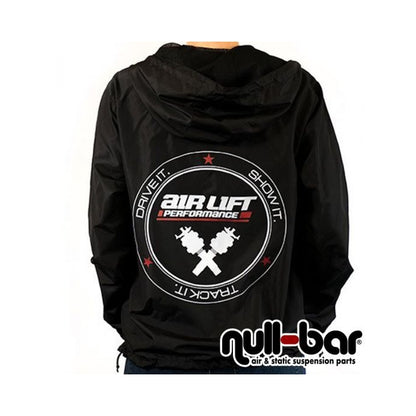 Air Lift Performance Crossed Strut Windbreaker XL