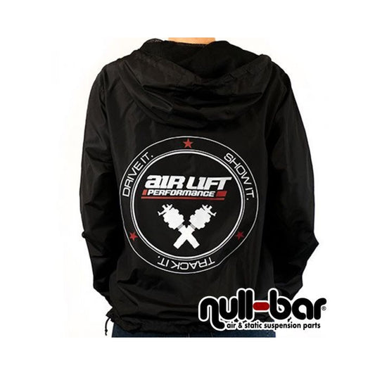 Air Lift Performance Crossed Strut Windbreaker XL