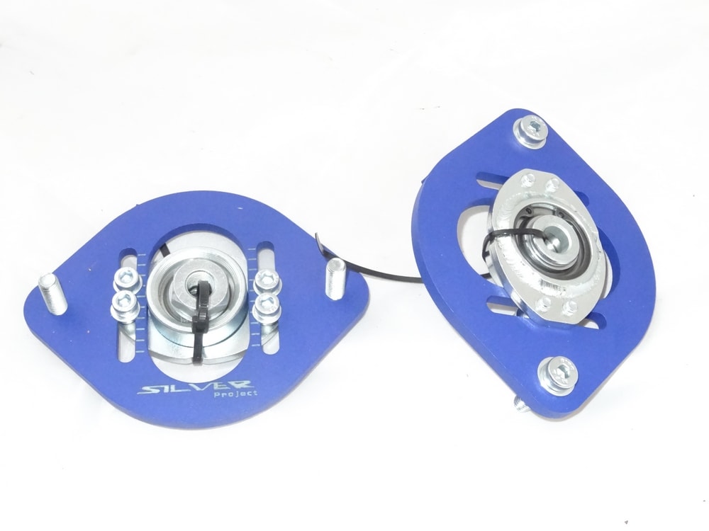 Silverproject - Camber plater - Daihatsu Charade 3