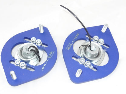 Silverproject - Camber plater - Daihatsu Charade 3