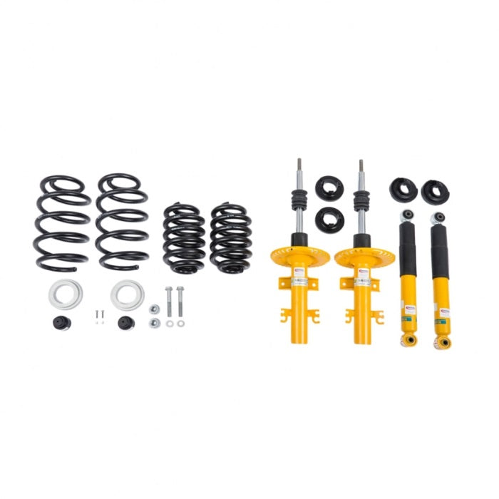 Bilstein Desert HD - Seikel lift kit for Volkswagen T5.1 & T6/T6.1 2WD