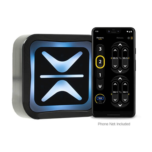 Accuair e-Level + ECU (Uten ledningsnett)