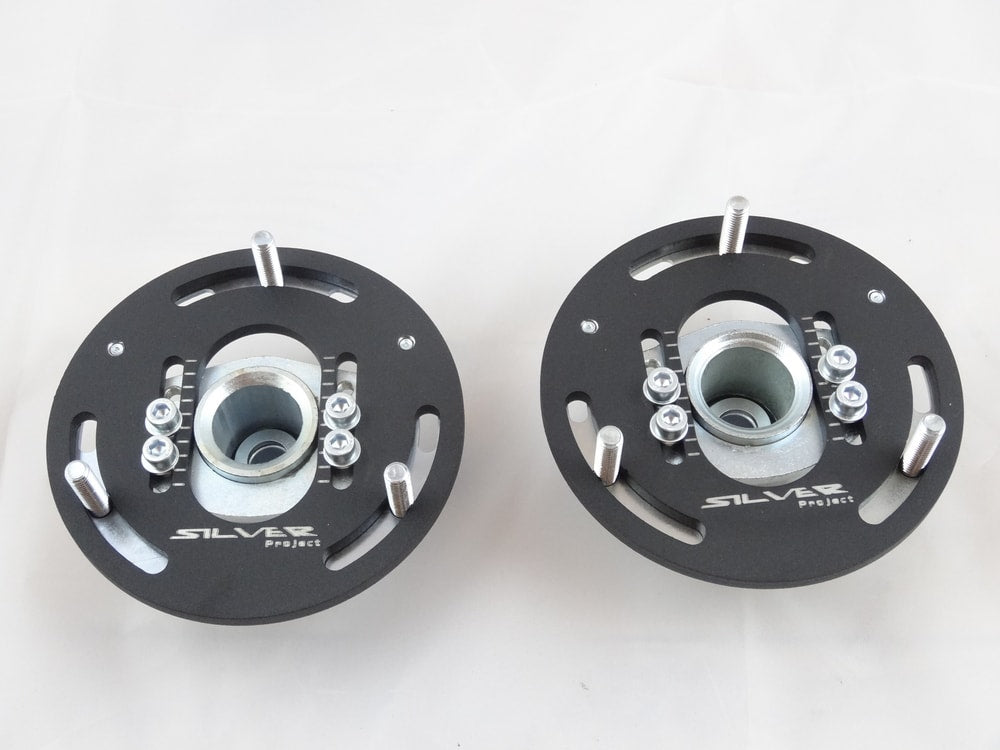 Silverproject - Camber plater 3D - BMW E46