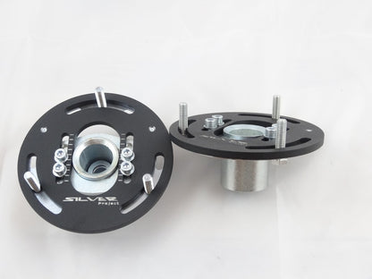 Silverproject - Camber plater 3D - BMW E46