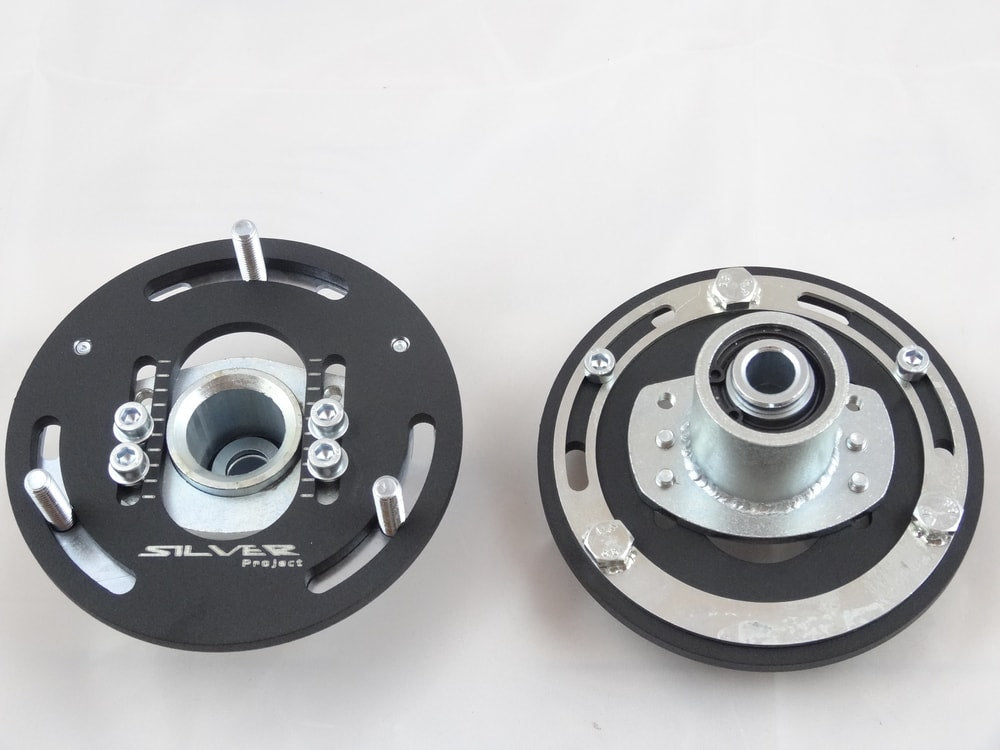 Silverproject - Camber plater 3D - BMW E46