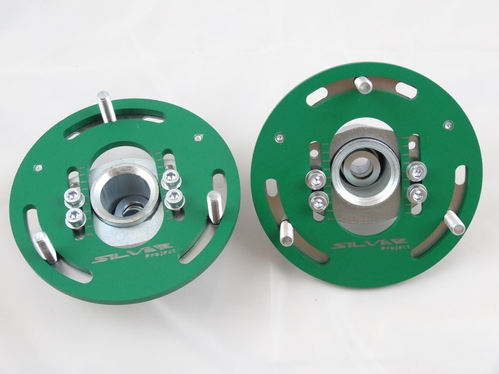 Silverproject - Camber plater 3D - BMW E46