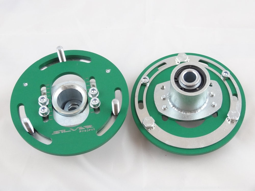 Silverproject - Camber plater 3D - BMW E46