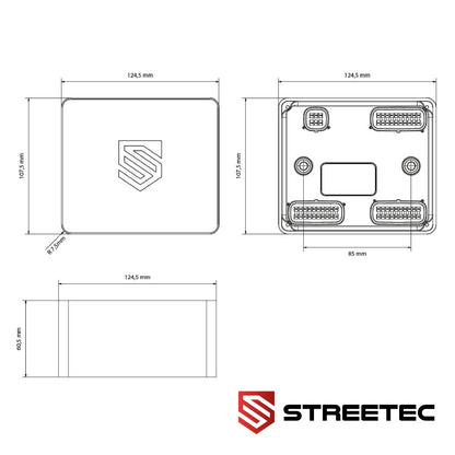 STREETEC autoleveling kit