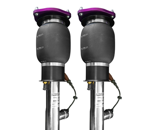 FAHRWairK DDC Airsuspension - Seat Leon 5F
