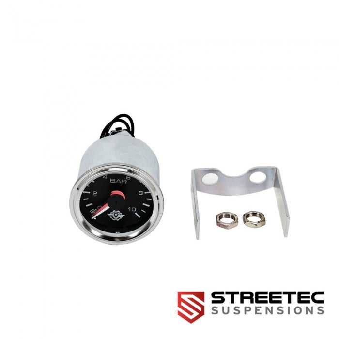Streetec Dual Analog