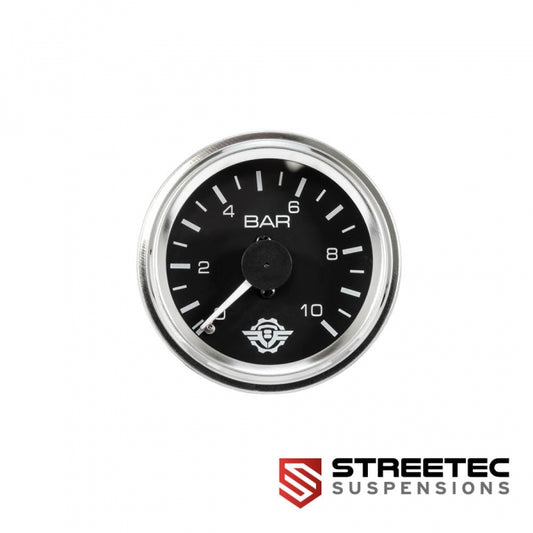 Streetec Dual Analog