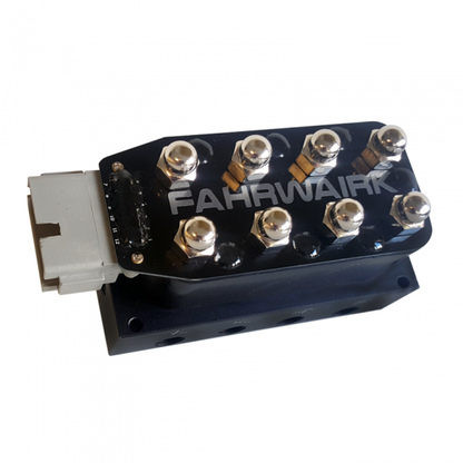 AccuAir E-Level Touchpad 4-veis "pood"