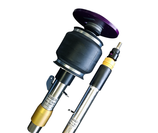 FAHRWairK V3 Airsuspension - BMW M3 F80