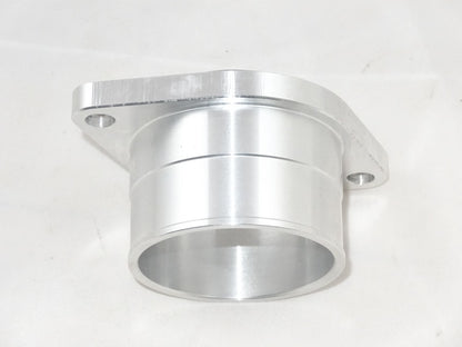 Silverproject - Flensadapter turbo innløp 60 mm - Garrett GT25/GT28/T28