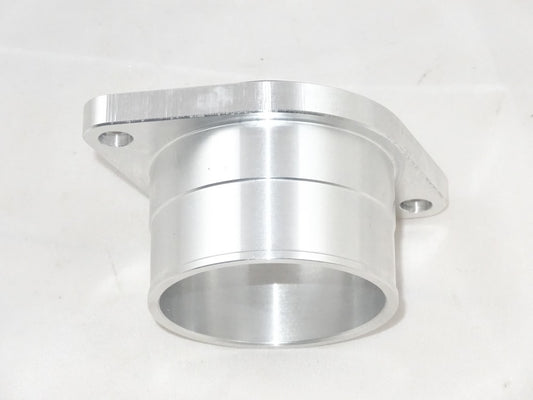 Silverproject - Flensadapter turbo innløp 60 mm - Garrett GT25/GT28/T28