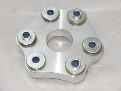 Silverproject - Gummikobling drivaksel - BMW E90/E87