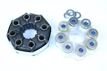 Silverproject - Gummikobling drivaksel - BMW E21/E12