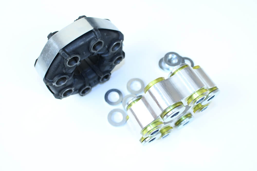 Silverproject - Gummikobling drivaksel - BMW E21/E12
