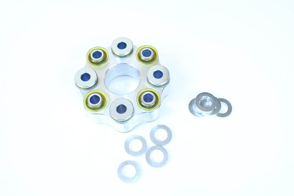 Silverproject - Gummikobling drivaksel - BMW E21/E12