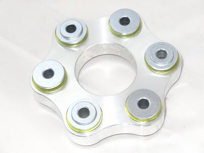 Silverproject - Gummikobling drivaksel - BMW E60