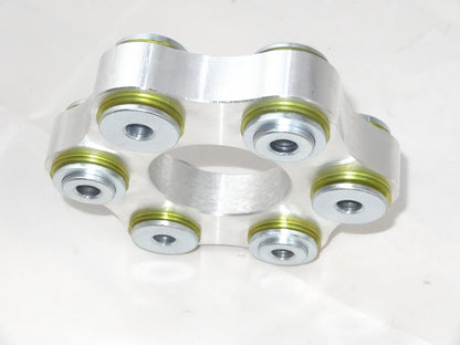 Silverproject - Gummikobling drivaksel - BMW E60