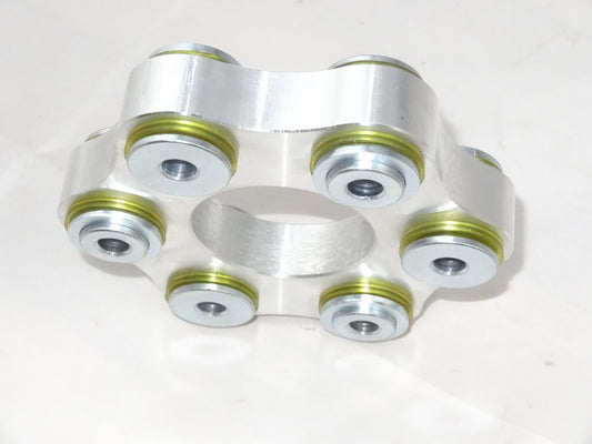 Silverproject - Gummikobling drivaksel - BMW E60