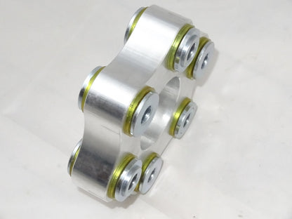 Silverproject - Gummikobling drivaksel - BMW F10