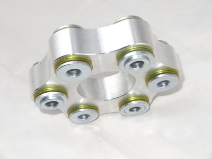 Silverproject - Gummikobling drivaksel - BMW F10