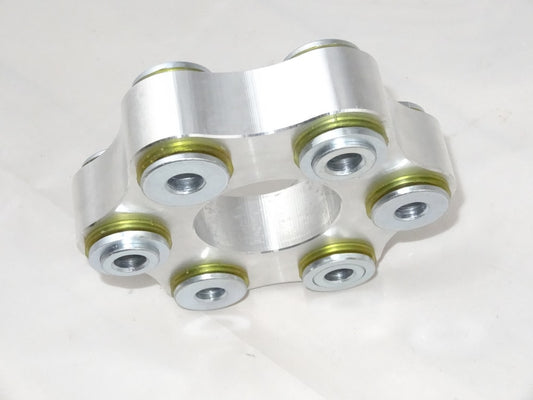 Silverproject - Gummikobling drivaksel - BMW F10