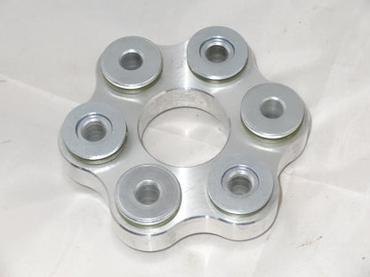 Silverproject - Gummikobling drivaksel - Mini R60 / BMW E8x/E36/E46