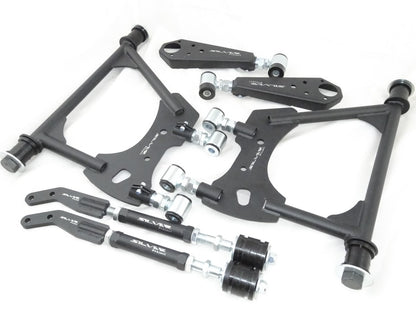 Silverproject - Kontrollarmsett - Datsun 240Z/260Z/280Z