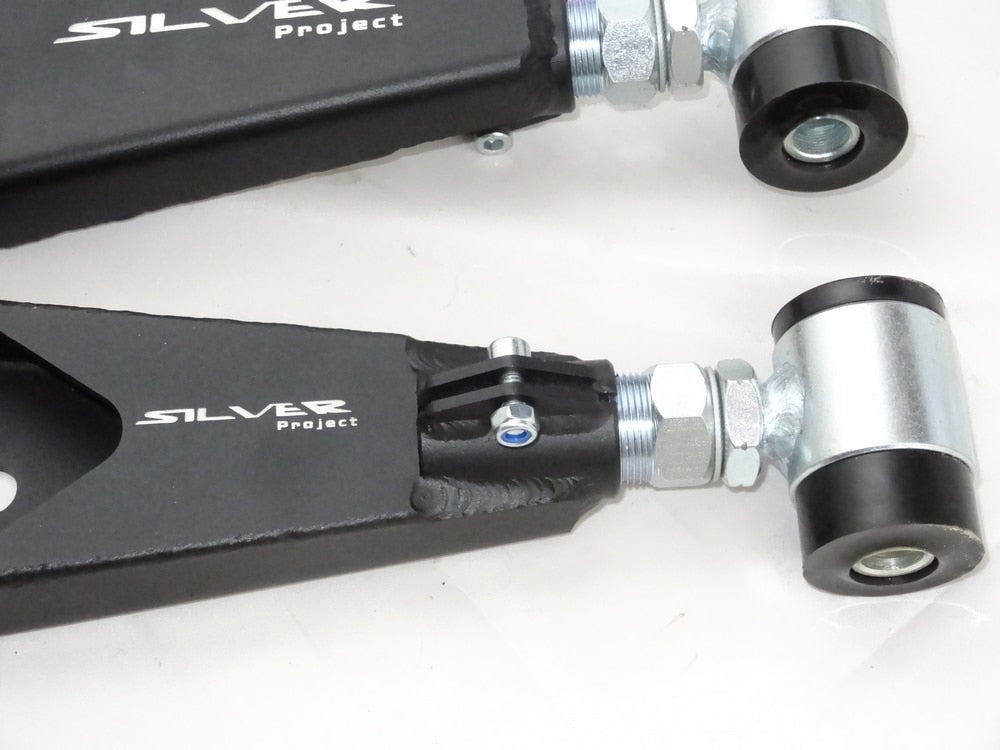 Silverproject - Justerbar kontrollarm foran - Datsun 240Z/260Z/280Z