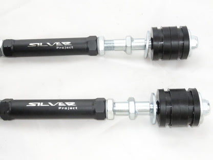 Silverproject - Kontrollarmsett - Datsun 240Z/260Z/280Z